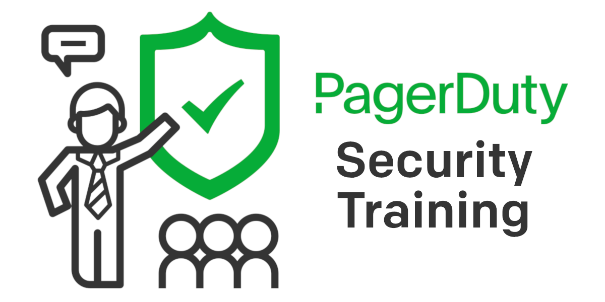 This site contains the open-source versions of PagerDuty's internal employee security training courses. It contains all of the public materials for ou